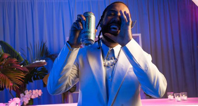 Sugar-Free 16oz Energy Drink (15 Cans) | Caffeine + Zero Cal