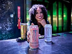 Sugar-Free 16oz Energy Drink (15 Cans) | Caffeine + Zero Cal