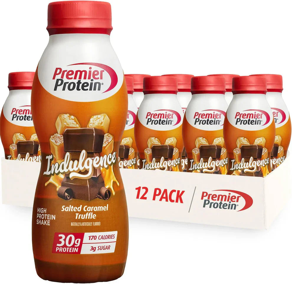 Premier Protein 30g Protein 1g Sugar Shake (12 Pack)